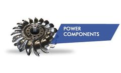 Steam Turbine Components