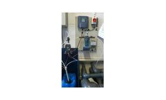 Disinfection Of Water Services (Chlorinations)