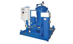 Kaydon TURBO-TOC5 - Model KL Series - Turbine Oil Conditioning Systems