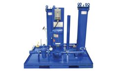Kaydon - Model KP Series - Hydraulic Oil Filtration Skid Systems