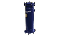 Kaydon - Model 121A - Diesel Fuel/water Separator Vessel