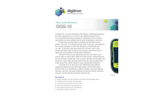 Digitron - Model - Brewers Mash Temperature Check Kit - Brochure