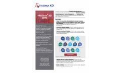 Pristima - Preclinical Study and Data Management Software - Brochure