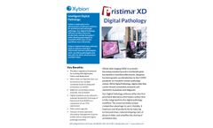 Pristima - Digital Pathology Software - Brochure