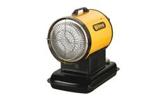 Wilms - Model 1850020 - IR 20 - Infrared Oil Heaters