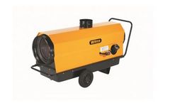 Wilms - Model 1221135 - BV 135 - Indirect Fired Oil Heater