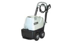 Wilms - Model 5501100 - HW 1100 - Hot Water High Pressure Cleaners