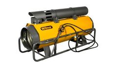Wilms - Model 1221140 - BV 140 - Indirect Fired Oil Heater