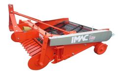 Imac - Model SP - Garlic Digger with Web 1 and 2 Rows