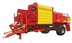 Imac - Model 7580 RB 40 45 - Automatic Potato Harvester