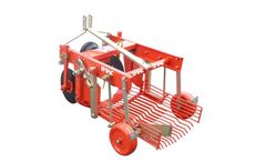 Imac - Model SPP 50 V - Potato Diggers