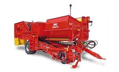 Imac - Model 8090 RB 45 55 - Automatic Onion Loader