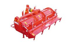 Imac - Model RR - Rotary Cultivator