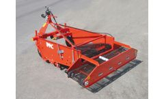 Imac - Model PD - Potato Digger and Windrower