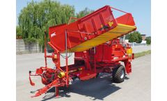 Imac - Model 8090 RB 45-55 - Automatic Potato Harvester