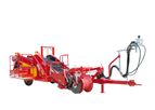 Imac Special - Potato Harvester for Manual Selection