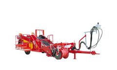 Imac Special - Potato Harvester for Manual Selection
