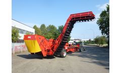 Imac - Model 165 NE 100 - Potato Harvester for Manual Selection