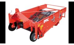 Onion Digger Imac  OD - Video