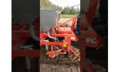 Bed Forme - ECO Ridger  - Video