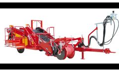 Potato Harvester Imac Special - Video