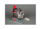 Model 700 RPM - Semi Hydraulic Diaphragm Pump
