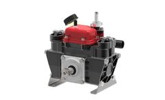 Imovilli - Model M 29 - Two Semi-Hydraulic Diaphragms Pump