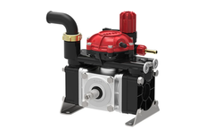 Imovilli - Model MINI - Two Semi-Hydraulic Diaphragms Pump