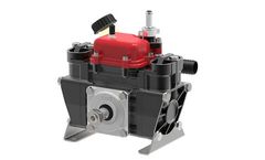 Imovilli - Model M 25 - Two Semi-Hydraulic Diaphragms Pump