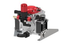 Imovilli - Model M 20 - Two Semi-Hydraulic Diaphragms Pump