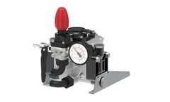 Imovilli - Model PRO 25/30 - Two Semi-Hydraulic Diaphragms Pump