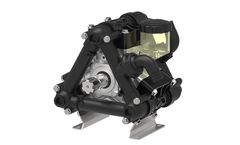 Imovilli - Model D 93 - Three Diaphragm Semi-Hydraulic Pump