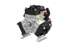 Imovilli - Model D 113 - Three Diaphragms Semi-Hydraulic Pump