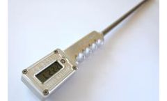 Infotech - Portable Temperature Probe