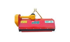 Model MMT - Flail Mowers