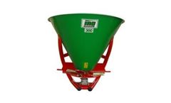 SIMPLI - Model 300 - Fertiliser Spreaders