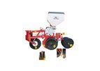 AEROMAT - Model DT - Seeding Drill