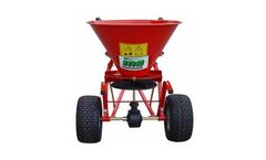 Model RV, V Series - Fertiliser Spreaders