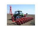 AEROMAT - Model A Series - Seeding Drills