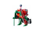 Model VP Series - 2-row Subsoilers