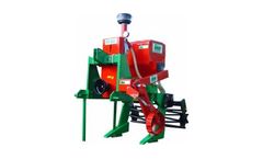 Model VP Series - 2-row Subsoilers