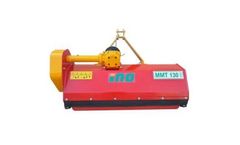 Model MMT Series - Flail Mowers