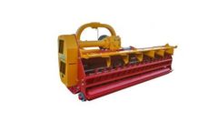 Model UNI - Flail Mowers