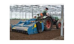 Imants Sandy Loam - Model 27SX Series - Spading Machines