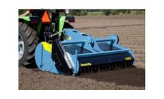 Imants - Model 33SX Series - Spading Machines