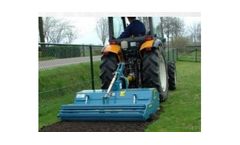 Imants - Model Serie Z and OTZ <70 HP - Rotovator