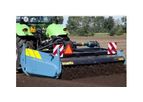 Imants Sand - Sandy Loam - Model 48SX series - Rotary Spading Machines