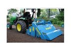 Imants Sandy Loam - Model 32S - Rotary Spader