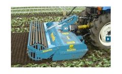 Imants - Model Serie L and OTL <35HP - Rotovator