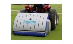 Imants Greenwave - Linear Turf Decompactor